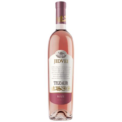 VIN ROSE SEC JIDVEI TEZAUR SGR 0.75L
