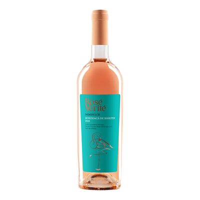 VIN ROSE DEMIDULCE BUSUIOACA DE BUHOTIN ROSE VERITE BECIUL DOMNESC SGR 0.75L