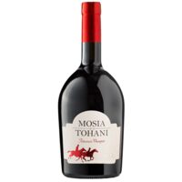 VIN ROSU DEMISEC FETEASCA NEAGRA MOSIA DE LA TOHANI SGR 0.75L