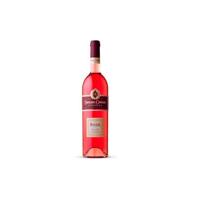 VIN ROSE SEC ELITE DOMENIUL COROANEI SEGARCEA SGR 0.75L
