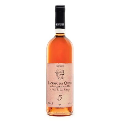 VIN ROSE DEMIDULCE LACRIMA LUI OVIDIU MURFATLAR SGR 0.75L