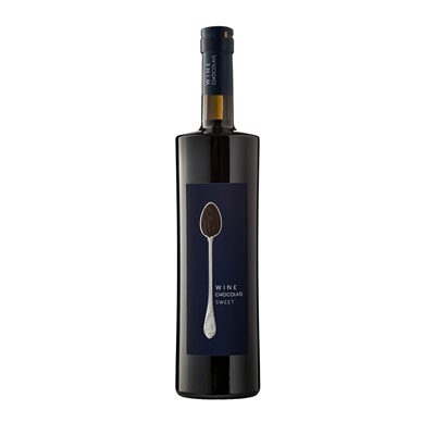 VIN ROSU DULCE WINE CHOCOLATE DOMENIILE TOHANI SGR 0.75L