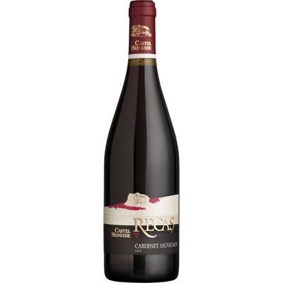 VIN ROSU SEC CABERNET SAUVIGNON CASTEL HUNIADE CRAMELE RECAS SGR 0.75L