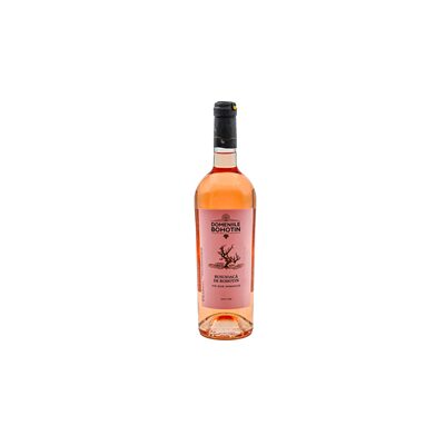 VIN ROSE DEMIDULCE BUSUIOACA DE BOHOTIN DOMENIILE BOHOTIN SGR 0.75L