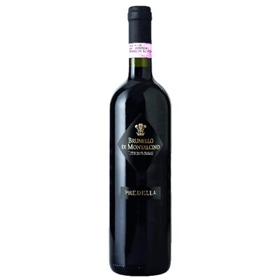 VIN ROSU SEC BRUNELLO DI MONTALCINO PREDELLA SGR 0.75L
