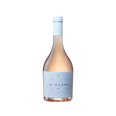 VIN ROSE SYRAH&PINOT NOIR RASOVA LA PLAGE SGR 0.75L