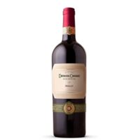 VIN ROSU PRESTIGE MERLOT SEGARCEA DOMENIUL COROANEI SGR 0.75L