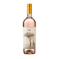 VIN ROSE SEC SIEL DOMENIILE TOHANI SGR 0.75L