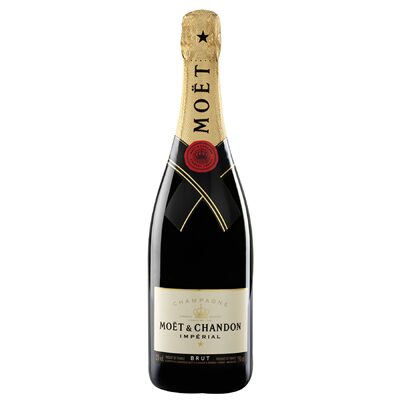 SAMPANIE BRUT GIFTBOX MOET&CHANDON SGR 0.75L