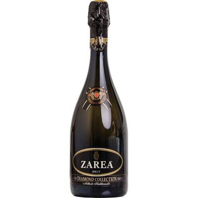 VIN SPUMANT BRUT ZAREA DIAMOND COLLECTION SGR 0.75