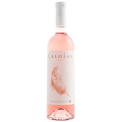 VIN ROSE CALOIAN CRAMA OPRISOR SGR 0.75L