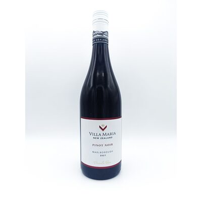 VIN ROSU SEC PINOT NOIR VILLA MARIA SGR 0.75L