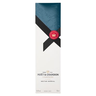 SAMPANIE NECTAR IMPERIAL DEMISEC MOET&CHANDON SGR 0.75L
