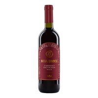 VIN ROSU DULCE CABERNET SAUVIGNON BECIUL DOMNESC SGR 0.75L