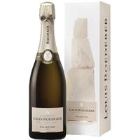 VIN SPUMANT GIFT LOUISE ROEDERER SGR 0.75L