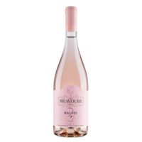 VIN ROSE MALBEC CHATEAU CRISTI BRAVOURE SGR 0.75L