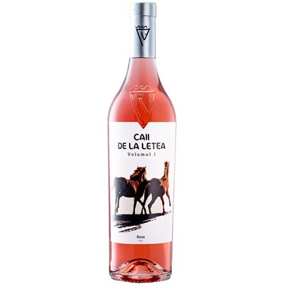 VIN ROSE SEC VOL I CAII DE LA LETEA SGR 0.75L