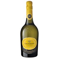 VIN SPUMANT ALB PROSECCO BRUT LA GIOIOSA SGR 0.75L