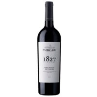 VIN ROSU RARA NEAGRA PURCARI 1827 SGR 0.75L