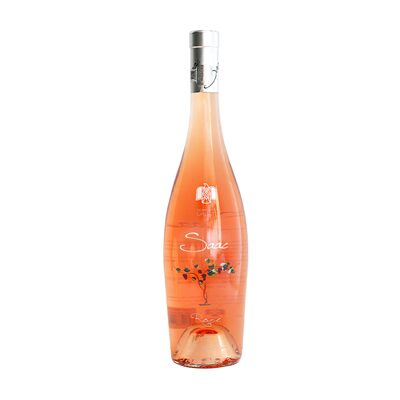 VIN ROSE SAAC DOMENIILE URLATI SGR 0.75L