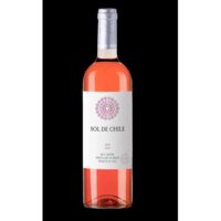 VIN ROSE SOL DE CHILE SGR 0.75L