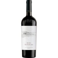 VIN ROSU SEC PURCARI 1827 SGR 0.75L