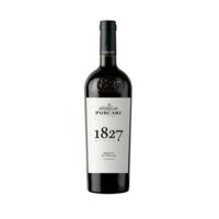 VIN ROSU MERLOT PURCARI 1827 SGR 0.75L
