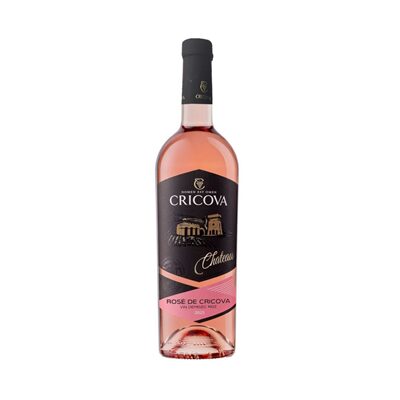 VIN ROSE DEMISEC CHATEAU CRICOVA SGR 0.75L