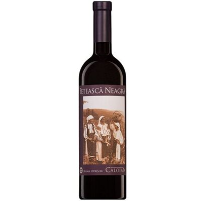 VIN ROSU FETEASCA NEAGRA CRAMA OPRISOR CALOIAN SGR 0.75L
