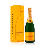 SAMPANIE CUTIE BRUT DEMISEC VEUVE CLICQOUT SGR 0.75L
