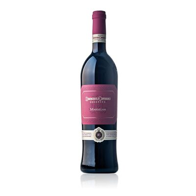 VIN ROSU SEC SEGARCEA MARSELAN DOMENIUL COROANEI SGR 0.75L