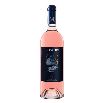 VIN ROSE SEC ROSTURI SGR 0.75L