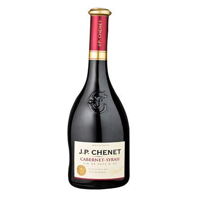 VIN ROSU DEMISEC CABERNET SYRAH JP CHENET SGR 0.75L