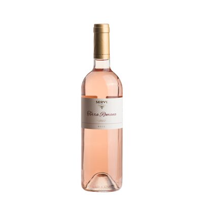 VIN ROSE SERVE TERRA ROMANA SGR 0.75L