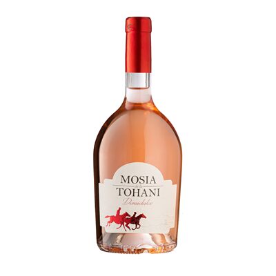 VIN ROSE DEMIDULCE BUSUIOACA MOSIA DE LA TOHANI SGR 0.75L
