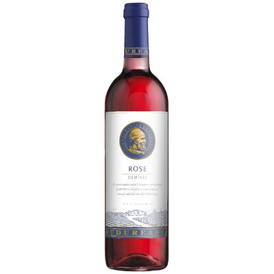 VIN ROSE DEMISEC BUDUREASCA CLASIC SGR 0.75L