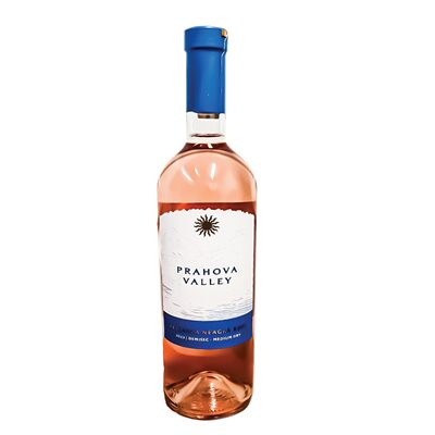 VIN ROSE DEMISEC FETEASCA NEAGRA PRAHOVA VALLEY 0.75L
