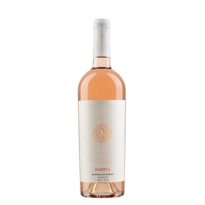 VIN ROSE DEMIDULCE BUSUIOACA DE AVERESTI DOMENIILE AVERESTI NATIVA SGR 0.75L
