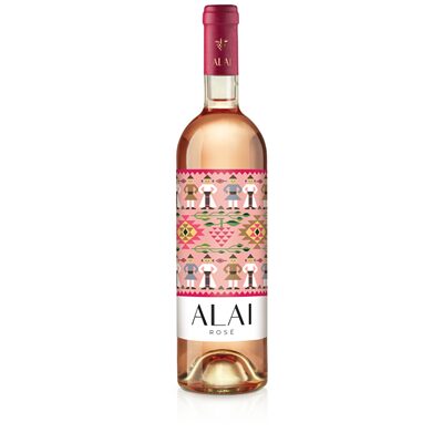 VIN ROSE DEMISEC ALAI SGR 0.75L