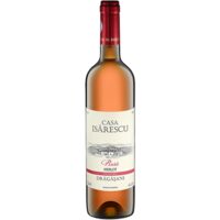 VIN ROSE DEMISEC MERLOT DRAGASANI CASA ISARESCU SGR 0.75L