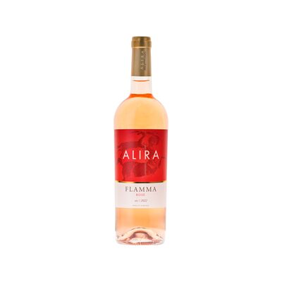 VIN ROSE SEC 2022 13.5% ALIRA FLAMMA SGR 0.75L