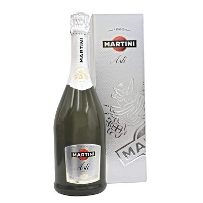 VIN ALB SPUMANT ASTI MARTINI SGR 0.75L