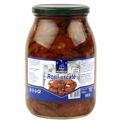ROSII USCATE IN ULEI METRO CHEF 970G