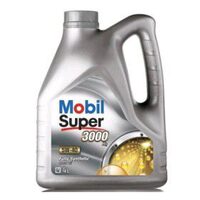 ULEI MOTOR S3000 X1 5W40 MOBIL 4L