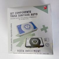 KIT TRUSA SANITARA AUTO VESTA