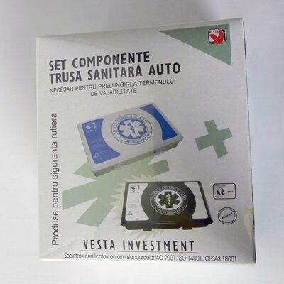 KIT TRUSA SANITARA AUTO VESTA