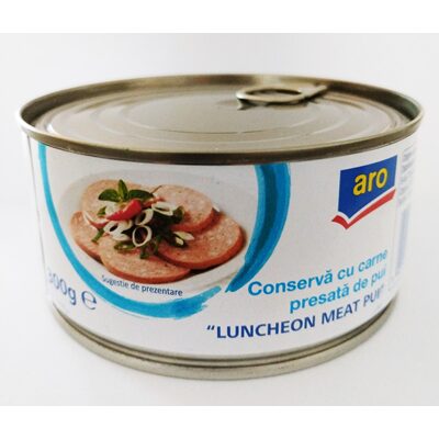 LUNCHEON MEAT PUI ARO 300G