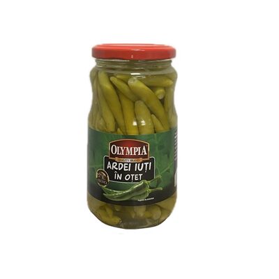 ARDEI IUTI IN OTET OLYMPIA 330G