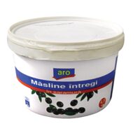 MASLINE NEGRE CALIBRU 201-230 ARO 4.5KG