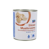 CIUPERCI TAIATE ARO 800G